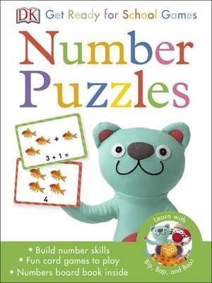 NUMBER PUZZLES