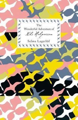THE WONDERFUL  ADVENTURE OF NILS HOLGERSSON