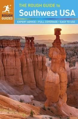THE ROUGH GUIDE TO SOUTHWEST USA (TRAVEL GUIDE)