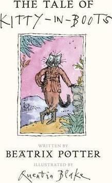 THE TALE OF KITTY-IN-BOOTS