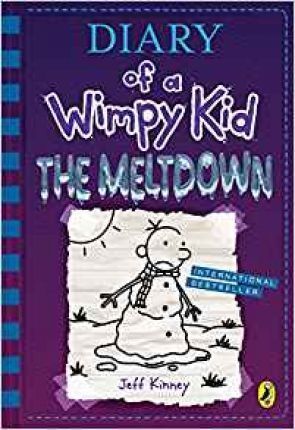 13. DIARY OF A WIMPY KID: THE MELTDOWN