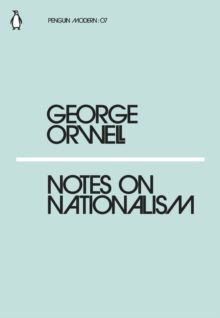 NOTES ON NATIONALISM