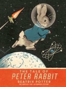 TALE OF PETER RABBIT: MOON LANDING ANNIVERSARY EDITION