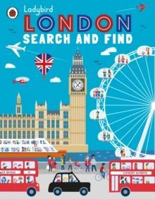 LADYBIRD LONDON: SEARCH AND FIND