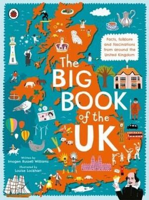 BIG BOOK OF THE UK