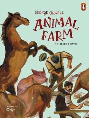 ANIMAL FARM (GRAPHIC NOVEL)