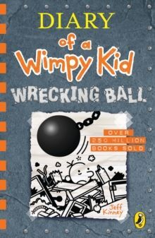 14. DIARY OF A WIMPY KID: WRECKING BALL