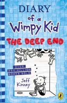 15. DIARY OF A WIMPY KID: THE DEEP END