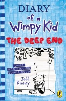 15. DIARY OF A WIMPY KID: THE DEEP END