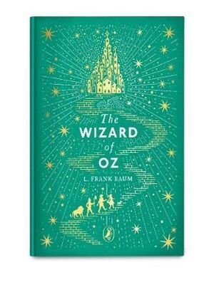 THE WIZARD OF OZ  (CLOTHBOUND CLASSICS)