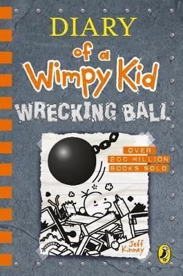 14. DIARY OF A WIMPY KID: WRECKING BALL