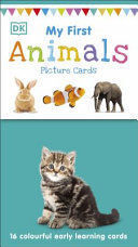 MY FIRST ANIMALS