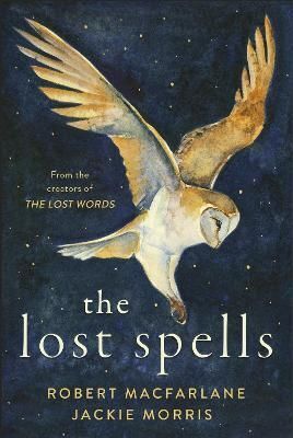 THE LOST SPELLS