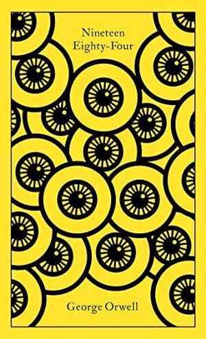 NINETEEN EIGHTY-FOUR (CLOTHBOUND CLASSICS)