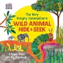 THE VERY HUNGRY CATERPILLAR'S WILD ANIMAL HIDE-AND-SEEK