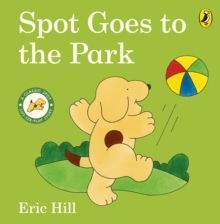 SPOT GOES TO THE PARK
