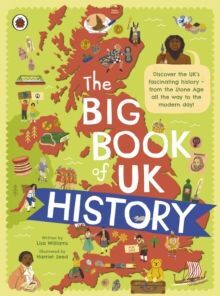 THE BIG BOOK OF UK HISTORY