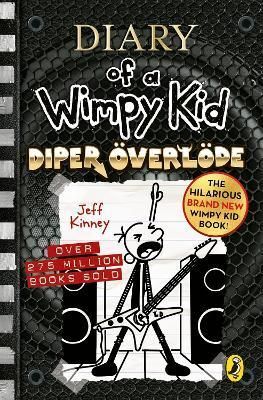 17. DIARY OF A WIMPY KID: DIPER OEVERLOEDE