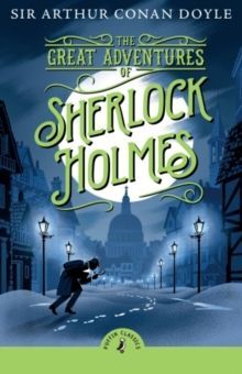 SHERLOCK HOLMES