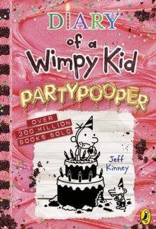 20. DIARY OF A WIMPY KID: PARTYPOOPER