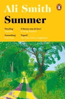 SUMMER : WINNER OF THE ORWELL PRIZE FOR FICTION 2021