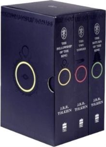 THE LORD OF THE RINGS : BOXED SET