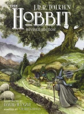 HOBBIT - GRAPHIC NOVEL