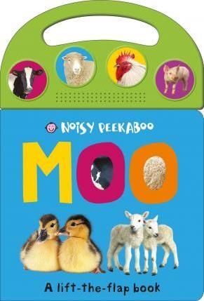 THE NOISY PEKABOO: MOO