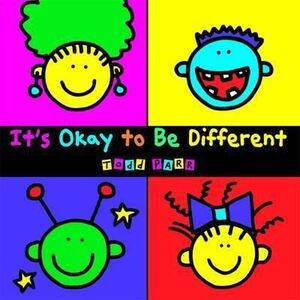 IT'S OK TO BE DIFFERENT