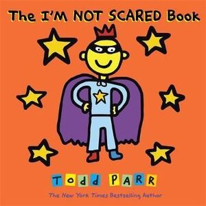 THE I'M NOT SCARED BOOK