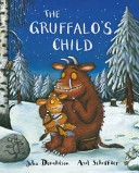 THE GRUFFALO'S CHILD. BIG BOOK