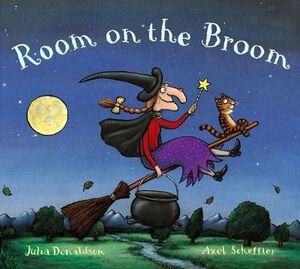 ROOM ON THE BROOM