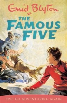 2. FAMOUS FIVE: FIVE GO ADVENTURING AGAIN