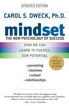 MINDSET : THE NEW PSYCHOLOGY OF SUCCESS