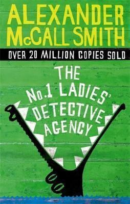 THE Nº 1 LADIES DETECTIVE AGENCY