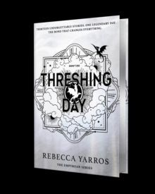 THRESHING DAY