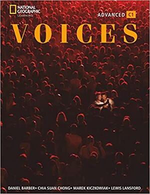 C1. VOICES ADVANCED STUDENT BOOK