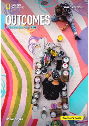 OUTCOMES THIRD EDITION INTERMEDIATE TEACHERS BOOK