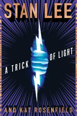 TRICK OF LIGHT HC NOVEL