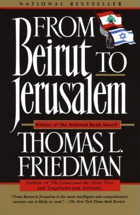 FROM BEIRUT TO JERUSALEM