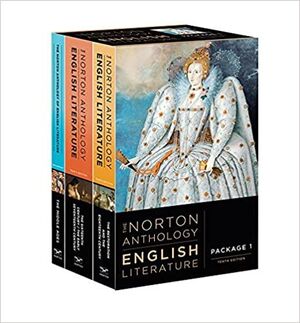 THE NORTON ANTHOLOGY OF ENGLISH LITERATURE: PACKAGE 1
