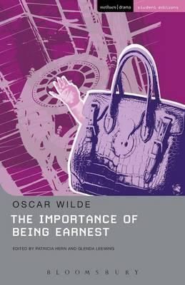 THE IMPORTANCE OF BEING EARNEST