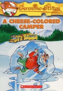 A CHEESE-COLORED CAMPER