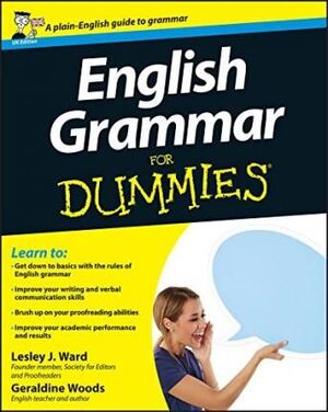 ENGLISH GRAMMAR FOR DUMMIES