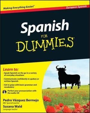 SPANISH FOR DUMMIES
