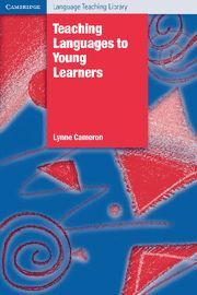 TEACHING LANGUAGES TO YOUNG LEARNERS