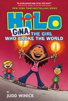 B7. HILO GINA : THE GIRL WHO BROKE THE WORLD