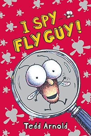 I SPY FLY GUY!