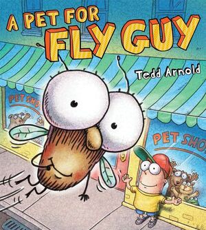 A PET FOR FLY GUY
