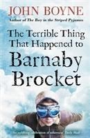 THE TERRIBLE THING THAT HAPPENED TO BARNABY BROCKET (PAPERBACK)